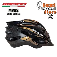 کلاه دوچرخه سواری راپیدو(RAPIDO) مدل MV88